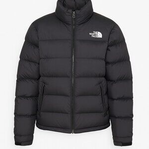 The North Face Women’s 700 Down Puffer Jacket – Black (Size M)